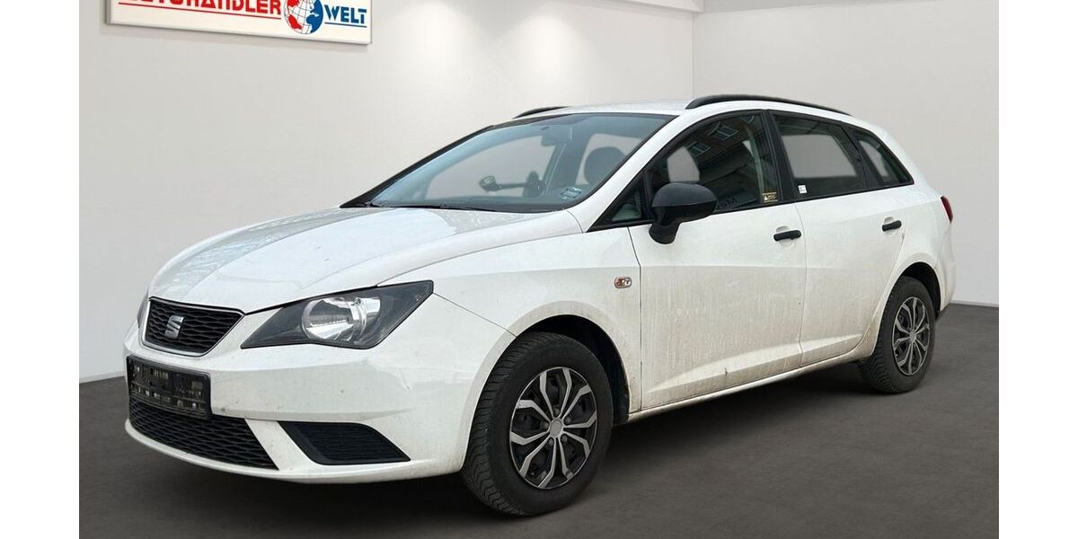 Seat Ibiza 153.786 km 2.999 &euro; Berlin 12681