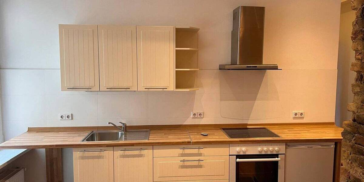 Etagenwohnung Berlin Gesundbrunnen - 2 Zimmer, 65 m&sup2;, 350.000&euro; | Angebot:26537078