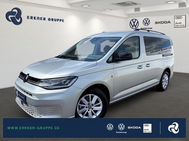 VW Caddy Maxi 4.500 km 43.980 &euro; Rüdersdorf 15562