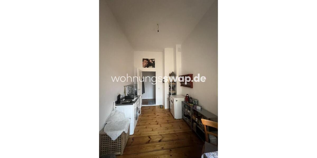 Etagenwohnung Berlin Friedrichshain-Kreuzberg - 2 Zimmer, 53 m&sup2;, 945&euro; | Angebot:25656967