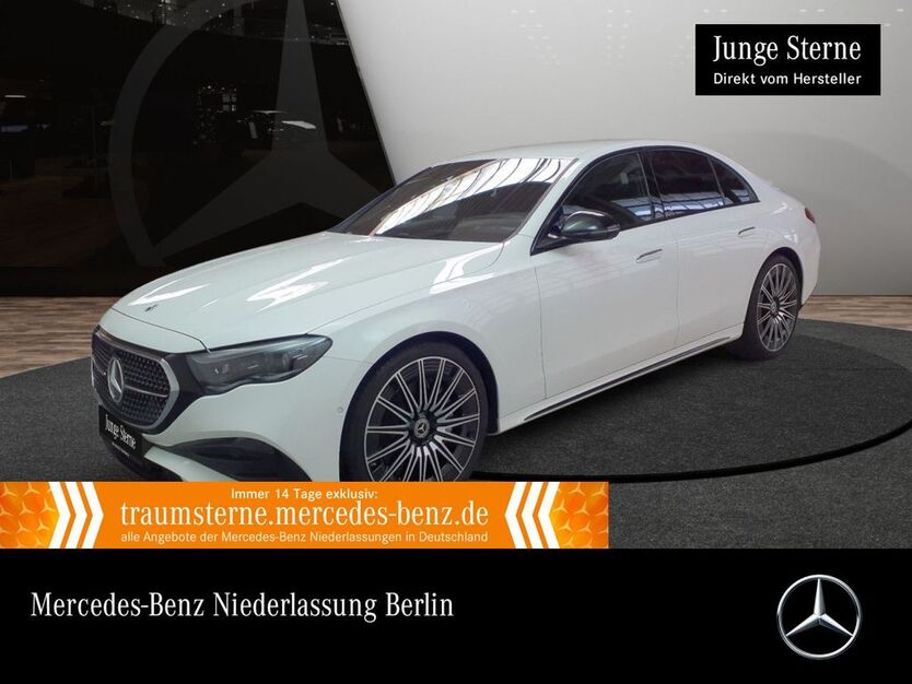 Mercedes-Benz E 200 7.828 km 55.990 € Berlin 13509