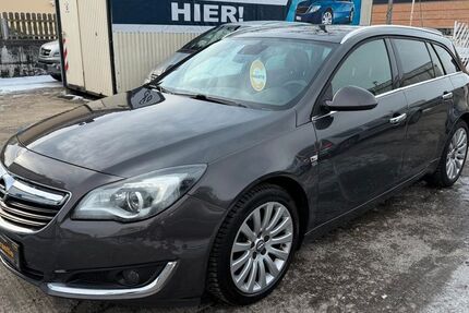 Opel Insignia 126.453 km 8.250 &euro; Berlin 13127