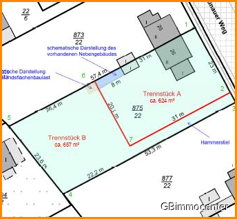 Miete NEIN-Wunschhaus auf *Familienfreundlichen Bauplatz* - 5 zimmer