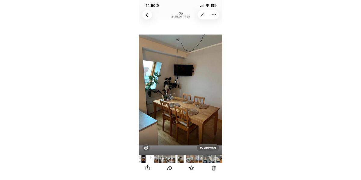 Dachgeschoßwohnung Berlin Charlottenburg-Wilmersdorf - 2.5 Zimmer, 60 m&sup2;, 495.000&euro; | Angebot:26680883