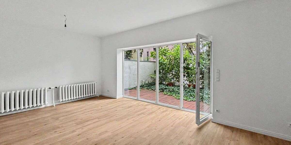 Etagenwohnung Berlin Treptow-Köpenick - 4 Zimmer, 104 m&sup2;, 499.999&euro; | Angebot:27685761