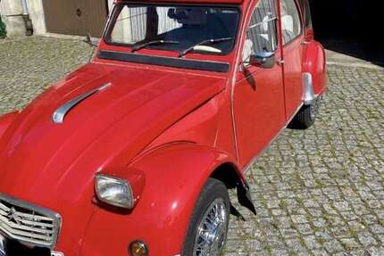 Citroen 2CV 148.237 km 7.000 € Berlin 13407