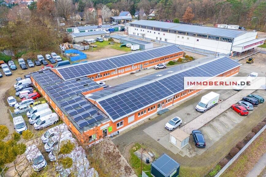 Gewerbeobjekt Woltersdorf - 4.950.000&euro; | Angebot:26470693