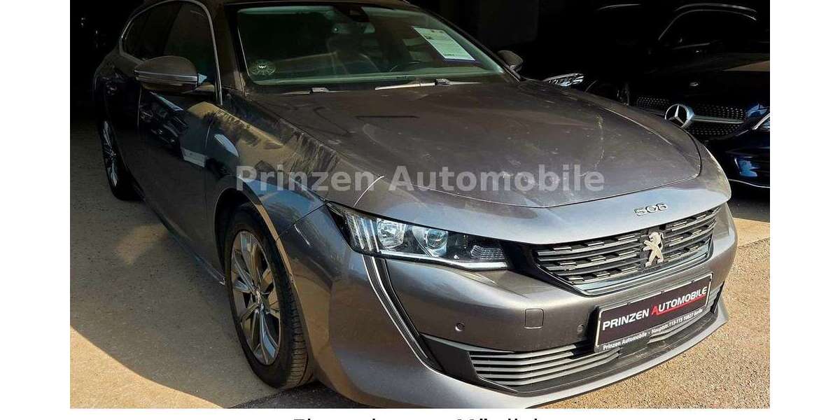 Peugeot 508 237.930 km 9.900 &euro; Berlin 10827