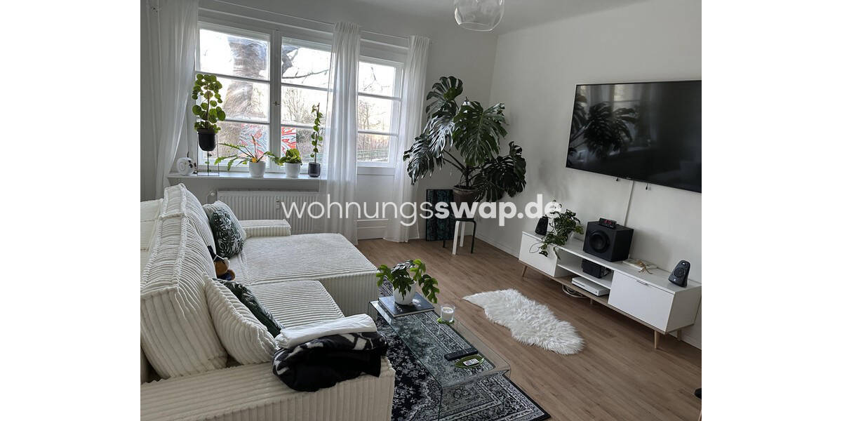 Etagenwohnung Berlin Friedrichsfelde - 3 Zimmer, 60 m&sup2;, 1.115&euro; | Angebot:25915480
