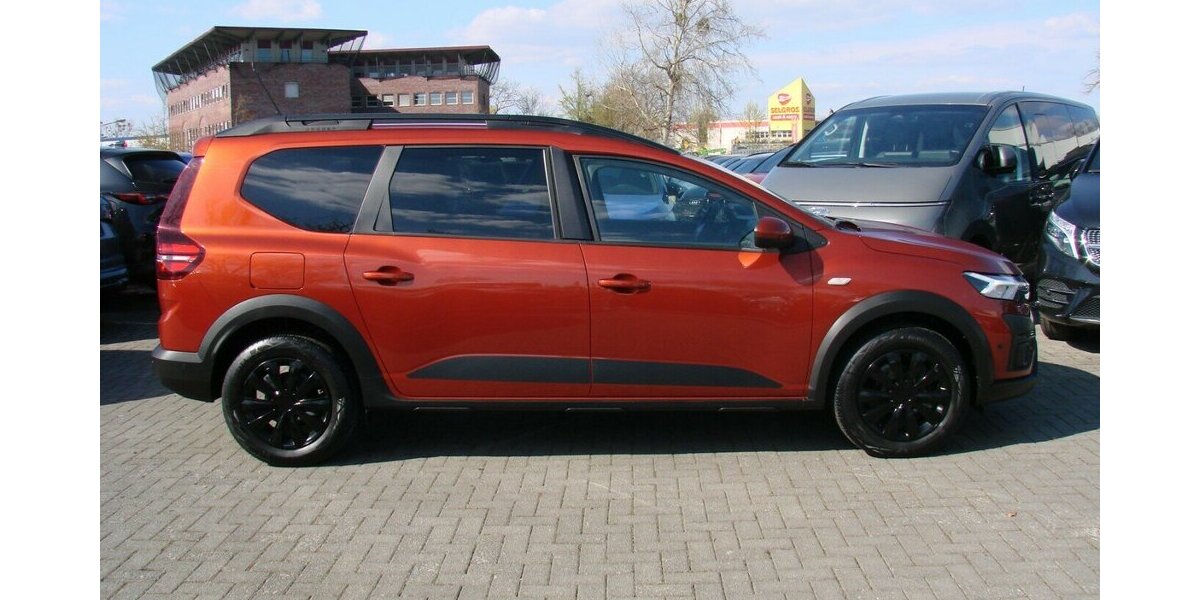 Dacia Jogger 1.0TCe Expression 110 LED Tempomat Kamera T 23.521 km 17.980 &euro; Falkensee 14612