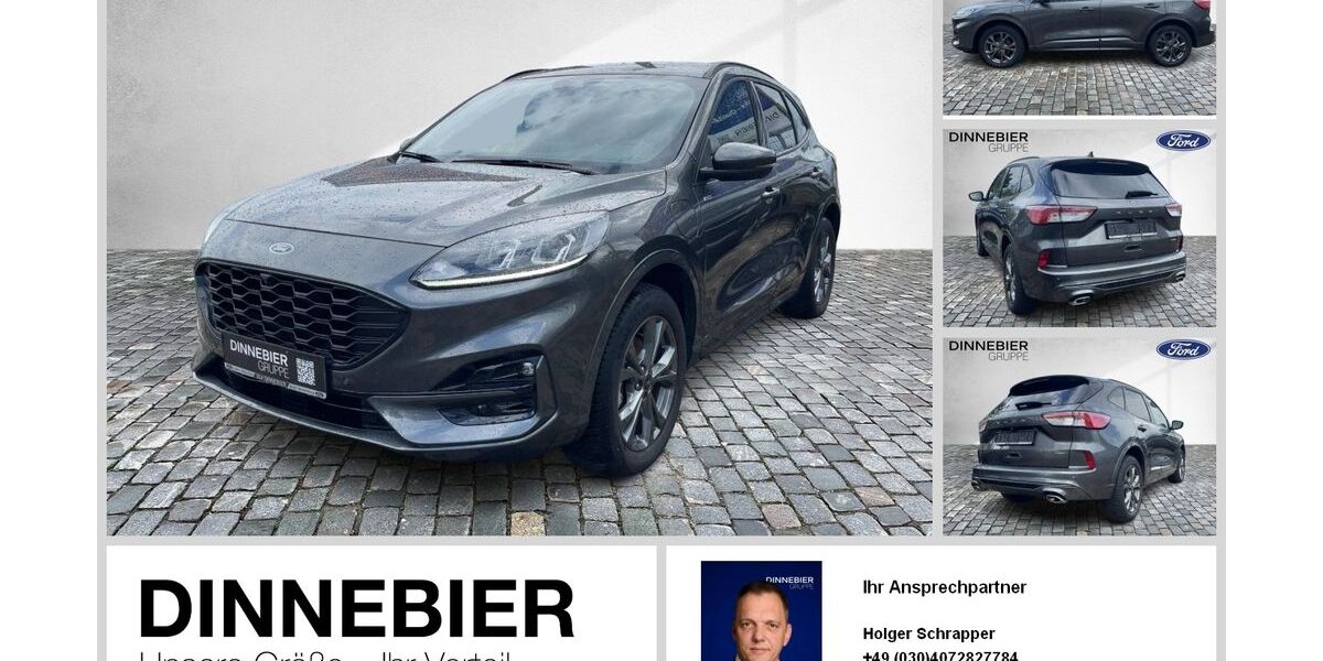 Ford Kuga 44.933 km 25.577 &euro; Berlin 13509