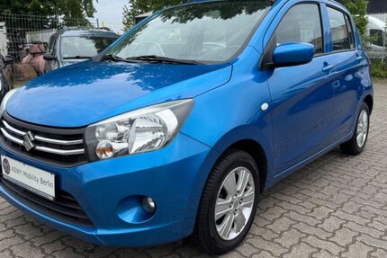 Suzuki Celerio 100.000 km 5.490 € Berlin 13587