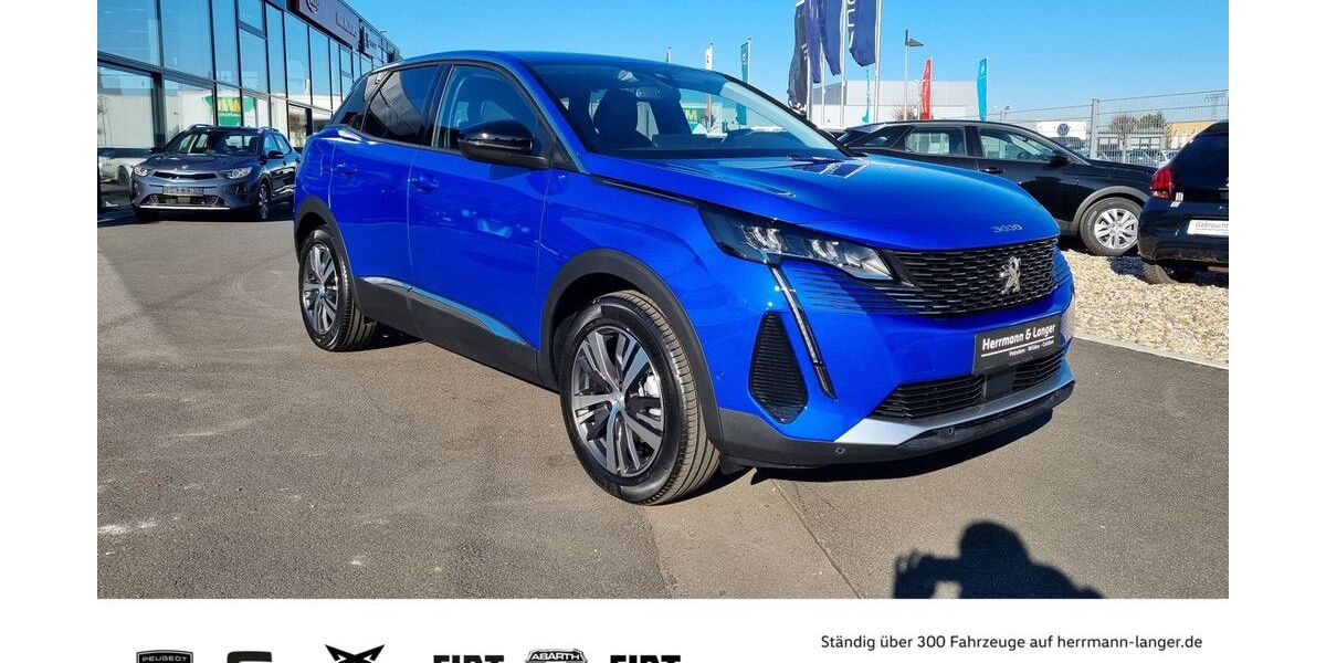Peugeot 3008 96.135 km 16.999 &euro; Wildau 15745