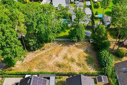 Grundstück Fredersdorf-Vogelsdorf Vogelsdorf - 310.000&euro; | Angebot:27092098
