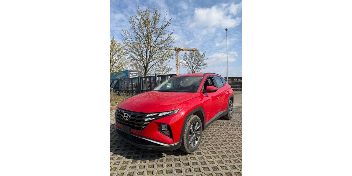 Hyundai TUCSON 125.903 km 16.900 &euro; Mittenwalde 15749