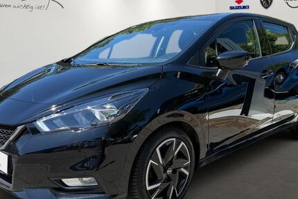 Nissan Micra 34.800 km 16.990 &euro; Ludwigsfelde 14974