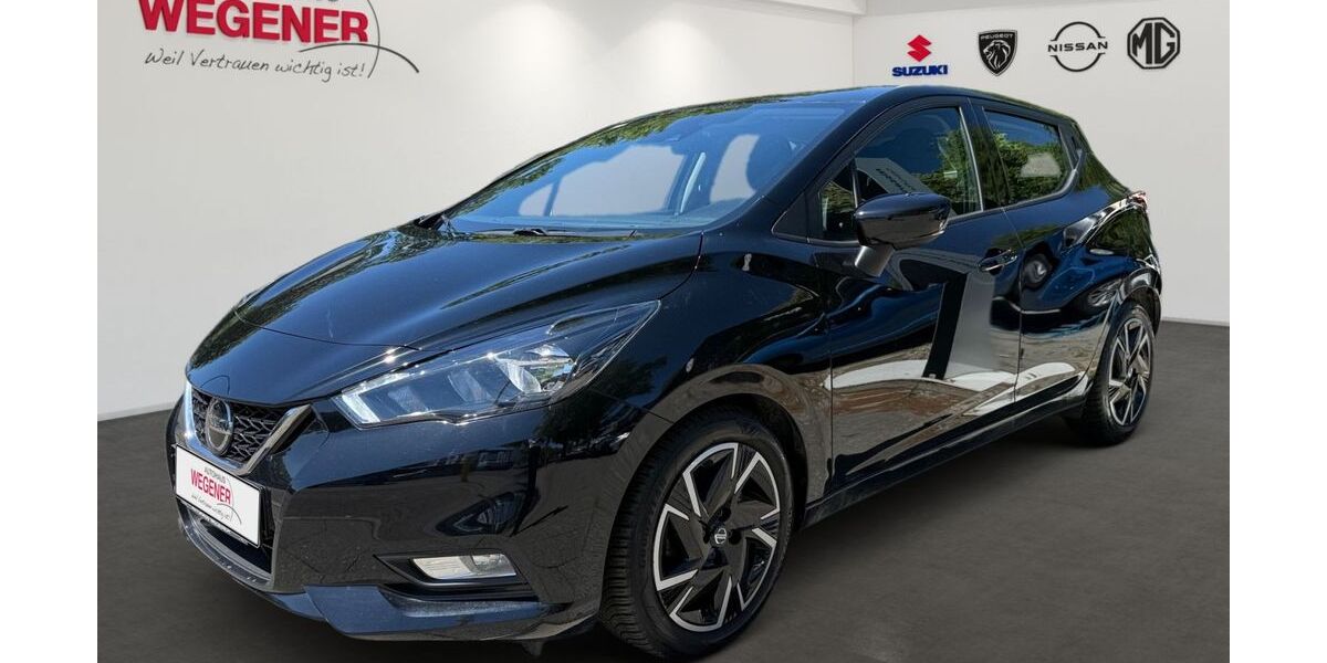 Nissan Micra 34.800 km 16.990 &euro; Ludwigsfelde 14974