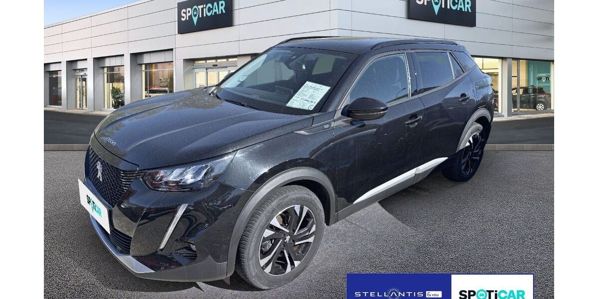 Peugeot 2008 48.080 km 17.990 &euro; Berlin 10369