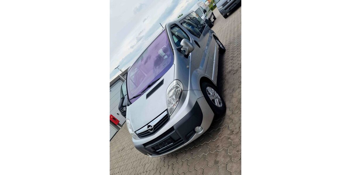 Opel Vivaro 178.000 km 12.400 &euro; Dahlwitz-Hoppegarten 15366