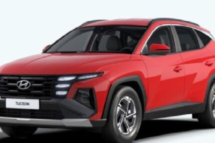 Hyundai TUCSON 3.950 km 27.990 &euro; Berlin 12351