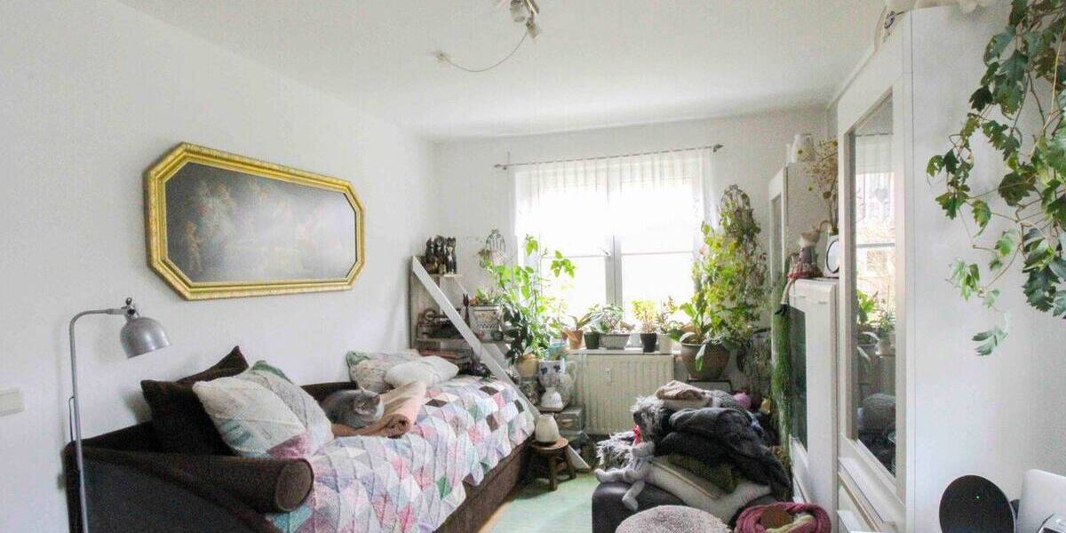 Etagenwohnung Bernau bei Berlin Bernau - 3 Zimmer, 66 m&sup2;, 199.000&euro; | Angebot:26584504