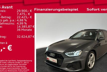 Audi A4 57.450 km 29.900 &euro; Berlin 12489