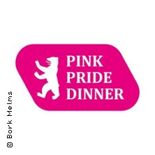 Pink Pride Dinner 2026 - Show und 3-Gang-Menü 24.07.2026 Beast Berlin