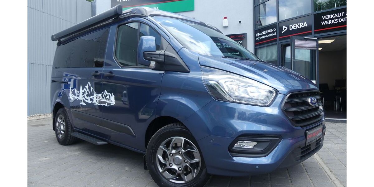 Ford Tourneo Custom 44.900 km 47.800 &euro; Berlin 13156