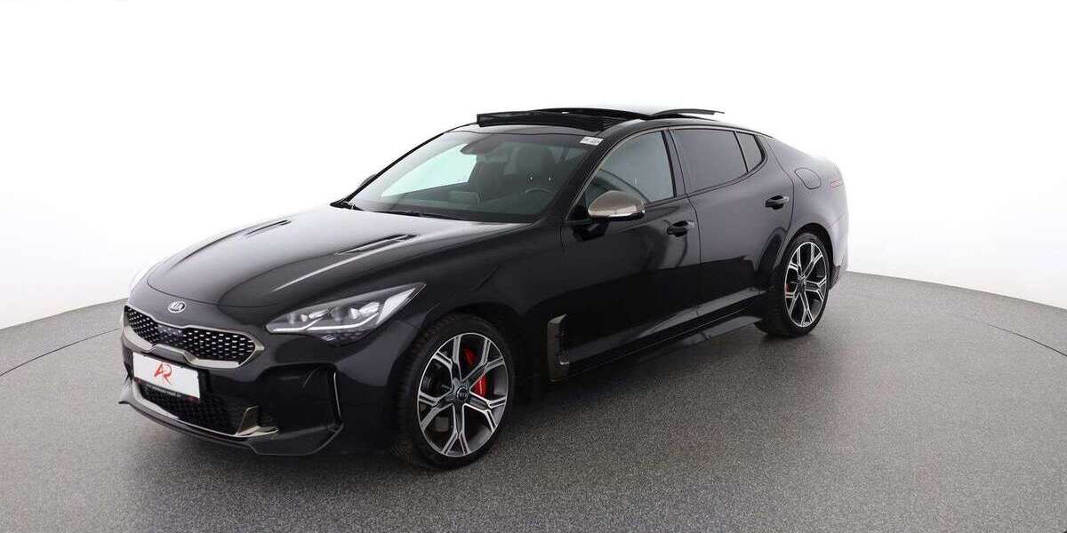 Kia Stinger 49.661 km 35.880 &euro; Berlin 12103