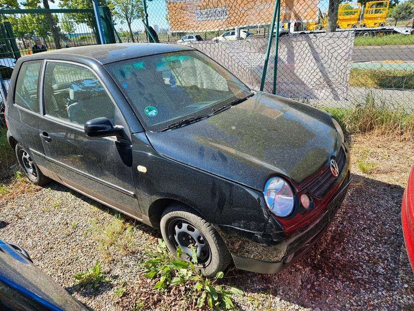 VW Lupo 200.000 km 799 € Berlin 12439