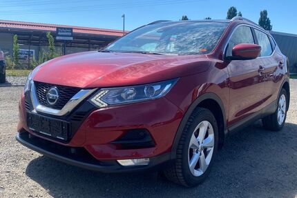 Nissan Qashqai 118.545 km 13.499 &euro; Blankenfelde-Mahlow 15831