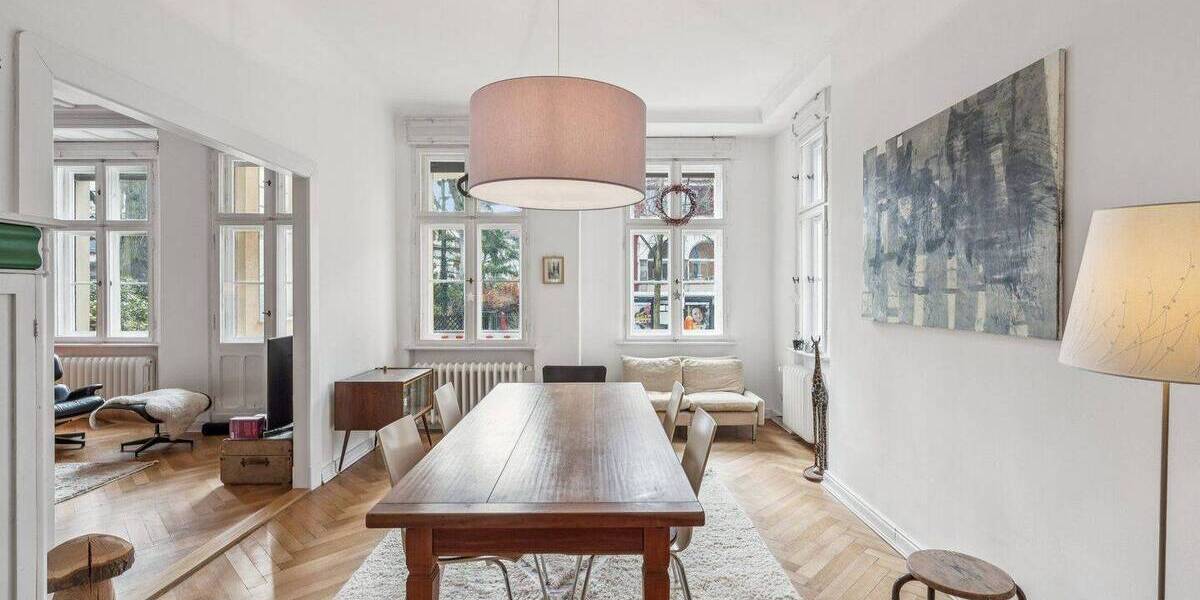 Doppelhaushälfte Berlin Zehlendorf - 9 Zimmer, 253 m&sup2;, 1.750.000&euro; | Angebot:26548196
