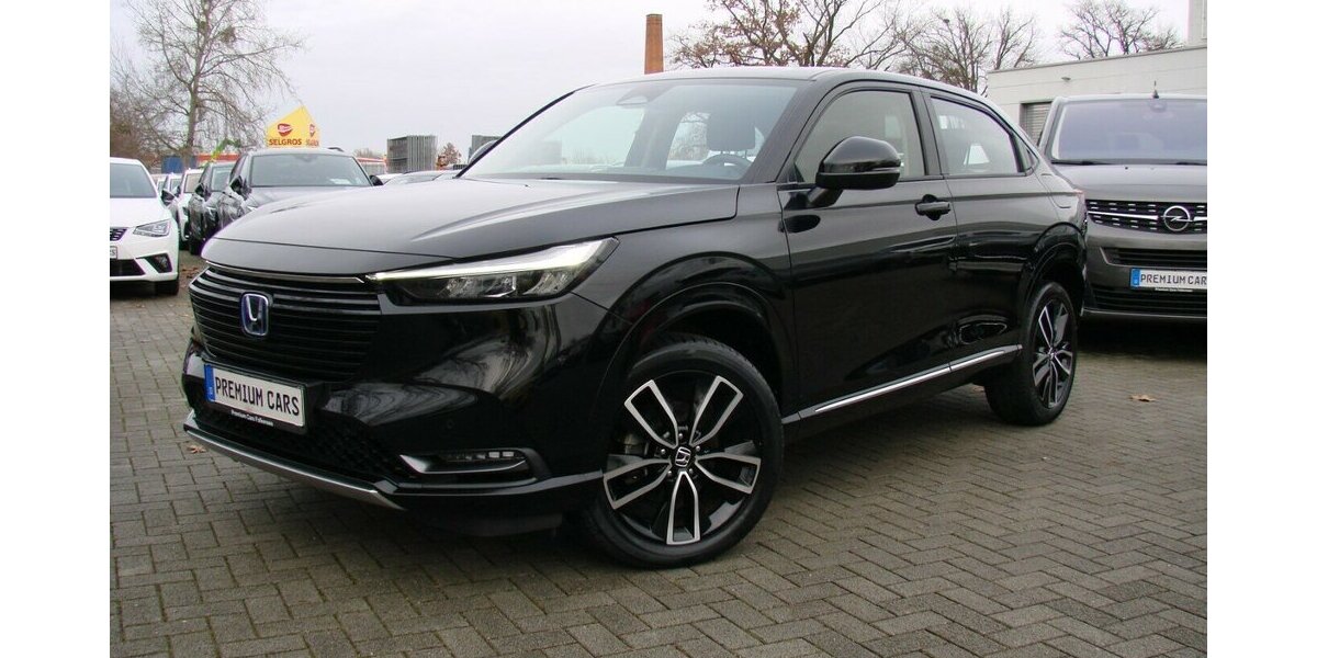 Honda HR-V 1.5eHEV Advance ACC Navi Kamera LED 34.462 km 23.980 &euro; Falkensee 14612