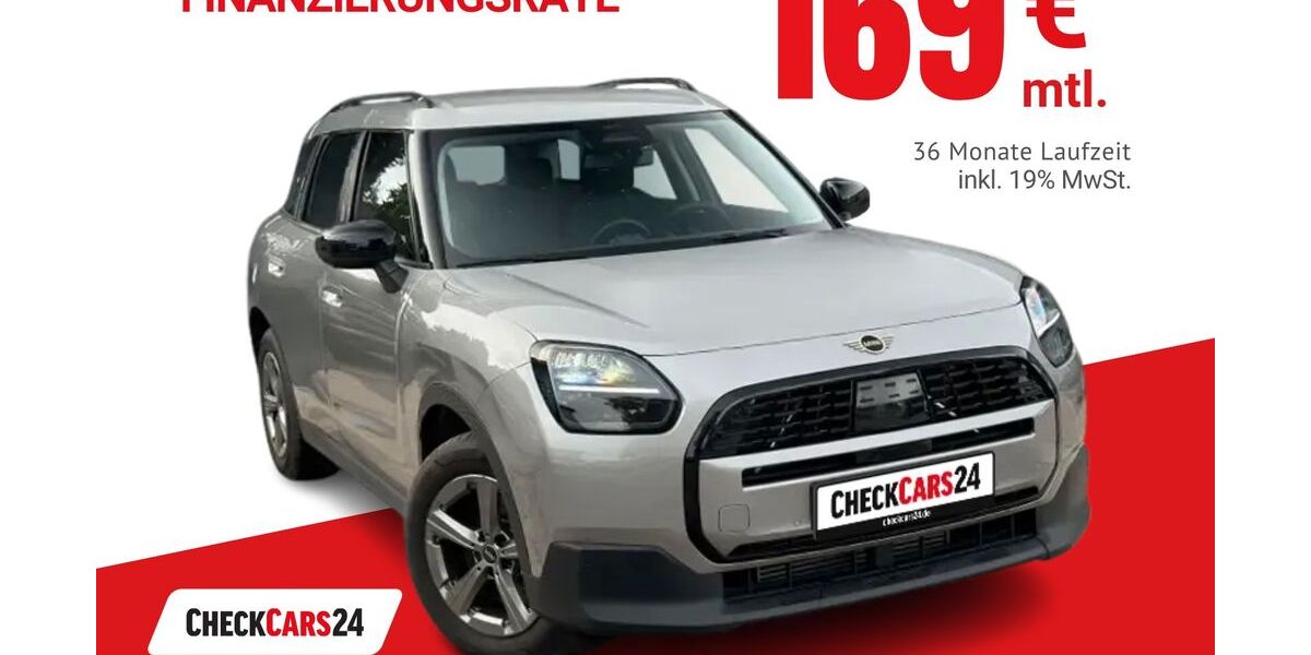 Mini Cooper C Countryman 4.004 km 28.990 € Berlin 10587