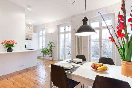 Wohnen auf Zeit in Berlin 1.800 € 2 zimmer