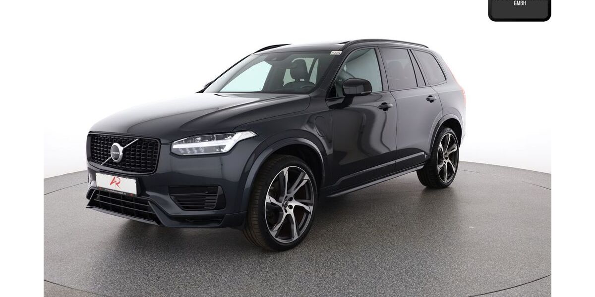 Volvo XC90 49.138 km 45.880 &euro; Berlin 12103