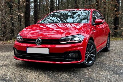 VW Polo 82.732 km 17.500 &euro; Wandlitz 16348
