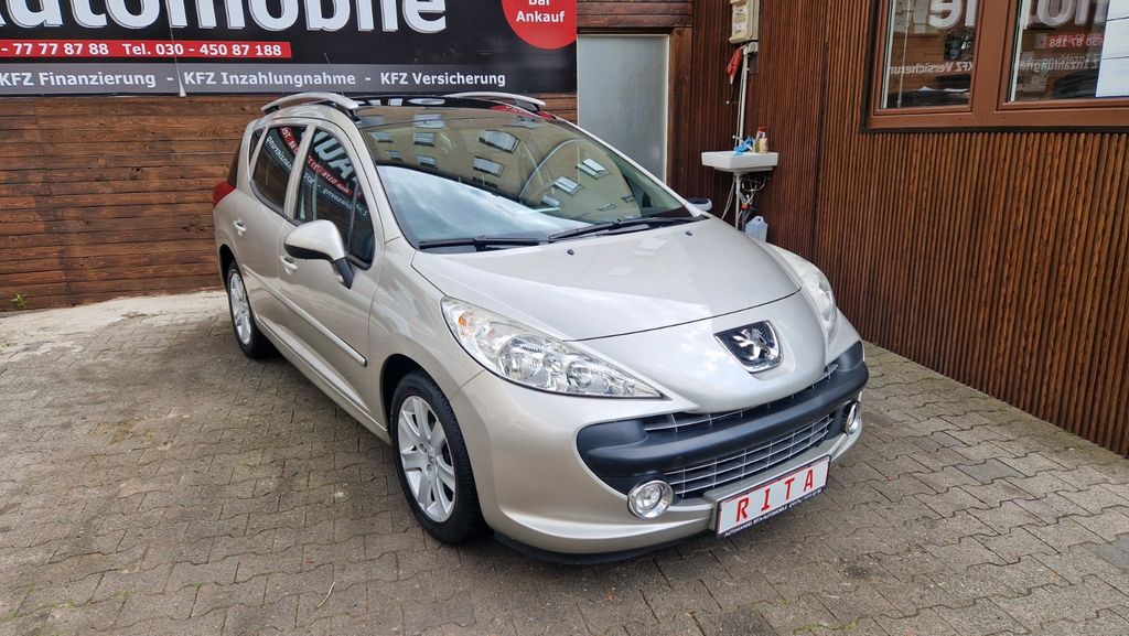 Peugeot 207 51.435 km 5.980 &euro; Berlin 10627