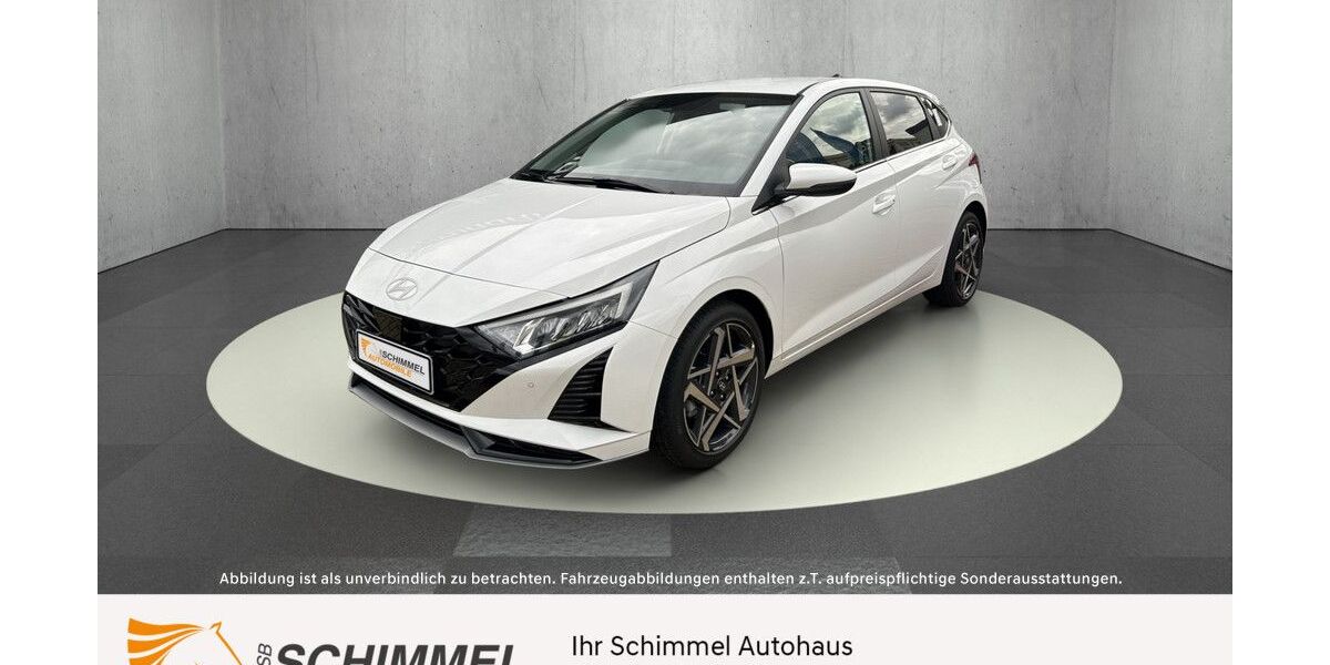 Hyundai i20 2.000 km 24.990 &euro; Berlin - Hohenschönhausen 13055