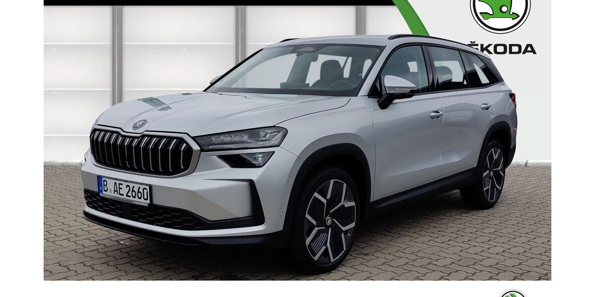 Skoda Kodiaq 11.486 km 42.390 &euro; Berlin 10365