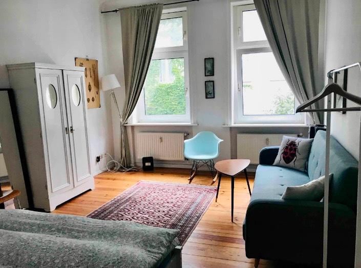 Etagenwohnung Berlin Neukölln - 1 Zimmer, 35 m&sup2;, 235.000&euro; | Angebot:25971198