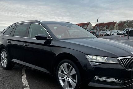 Skoda Superb 192.000 km 16.990 &euro; Mittenwalde 15749