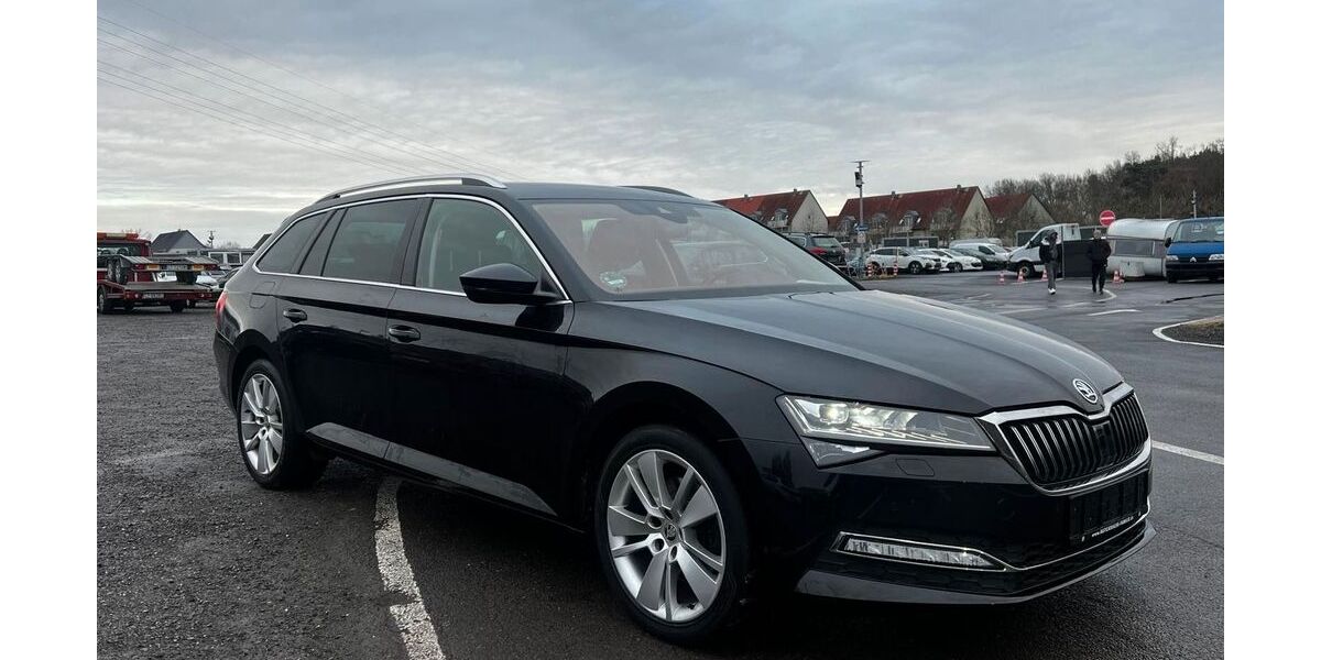 Skoda Superb 192.000 km 17.400 &euro; Mittenwalde 15749