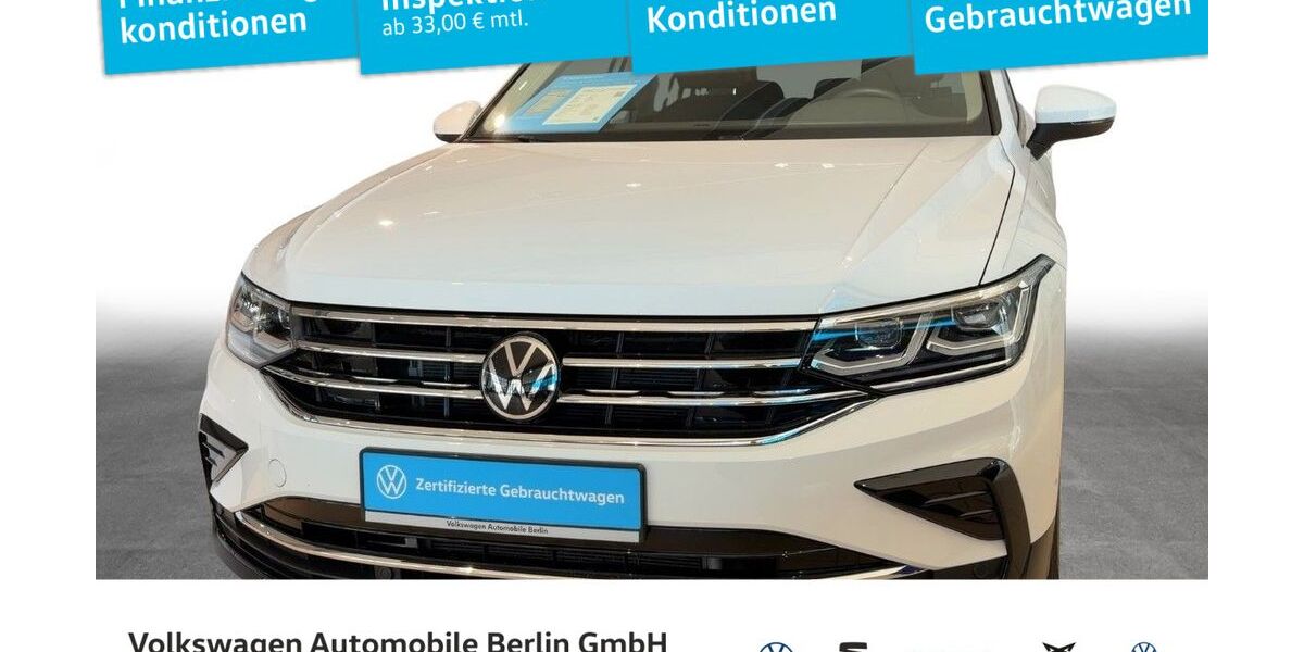 VW Tiguan 51.260 km 29.653 &euro; Berlin 13599