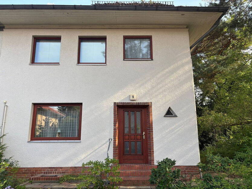Doppelhaushälfte in Berlin Steglitz-Zehlendorf - Verkauf von Privat