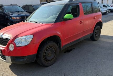 Skoda Yeti 188.000 km 3.499 &euro; Berlin 12681