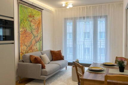 Wohnung Berlin Schöneberg - 2 Zimmer, 40 m&sup2;, 1.650&euro; | Angebot:26443450