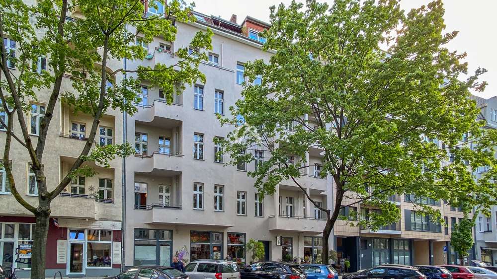 Gewerbeobjekt Berlin Charlottenburg - 299.000&euro; | Angebot:26644135