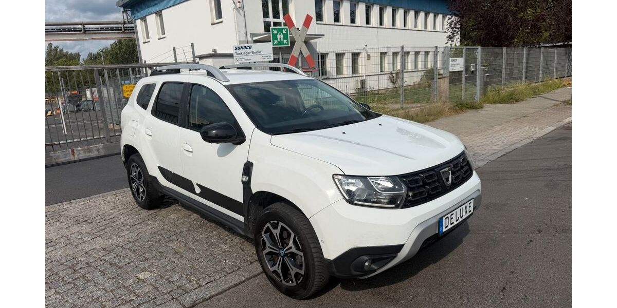 Dacia Duster 120.789 km 9.990 &euro; Berlin 13597