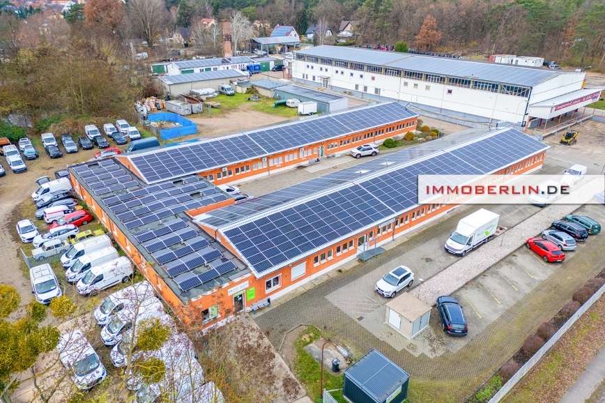 Halle in Woltersdorf 4.950.000 € 13241 m² zimmer